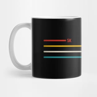 Running 262 Miles Marathoner Half Marathon Runner Mug